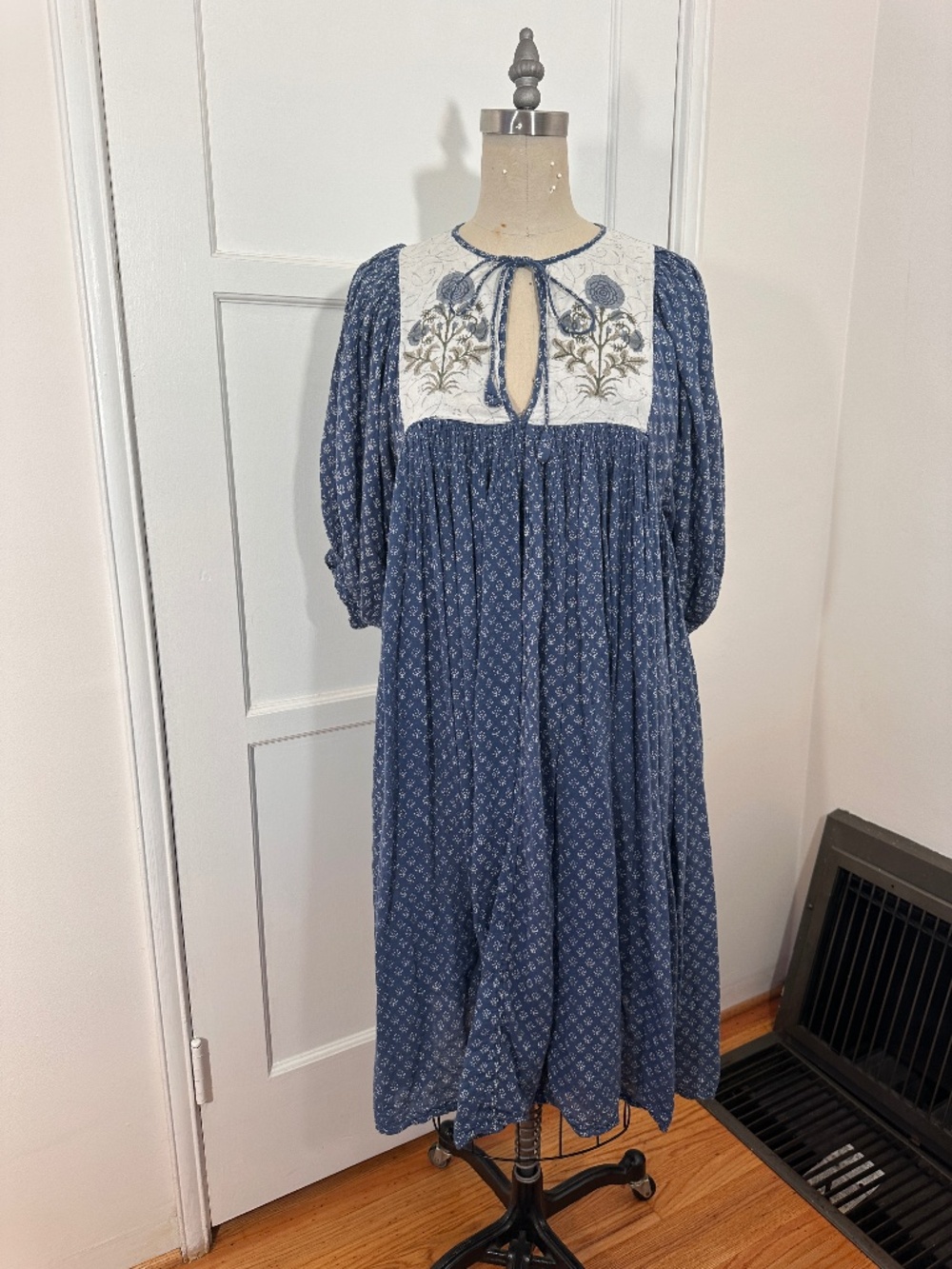 Daughters of India Kyra Midid Dress